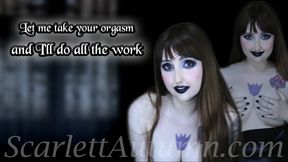 Visited by a lust demon - WMV HD 1080p