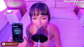 Baby doll's hardcore video