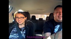 luis garay casting a esta tremenda mexicana tatuada y petite tal como a mi me gustan disfruta a caramelo