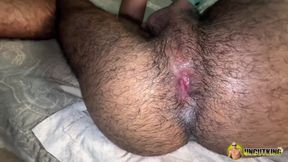 Ty Santana BBC Black Cock Fucks Twink Bareback Anal Uncut King