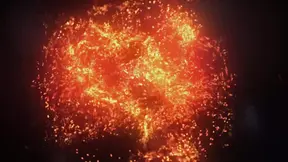 Ass gaping and fucking action for brunette babe