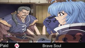 Brave Catgirl Witch Battles Dragon for Magical Onsen Pleasure