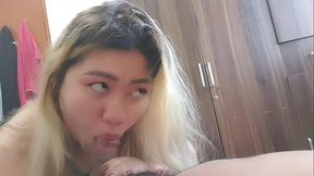 Pinoykangkarot Bed scene Andrea and Migz