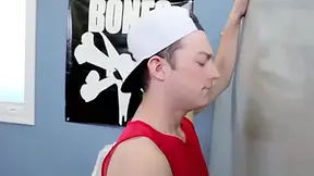 Twink Sucked Off Then Fucked