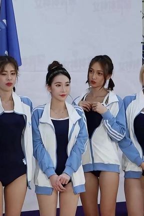 Mtvsq2-ep8 Goddess Sports Festival8th Periodzero Friction! Slippery Human Curling!