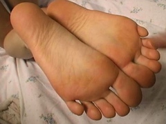 Foot Fetish porn vids from Amateur Trampling