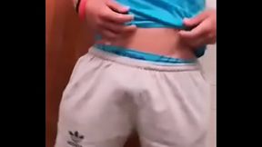 EXHIBICIONISTA PINTON CLOMBIANO