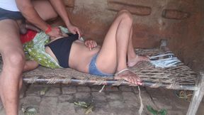 Sister in Law Wanted to Get Pussy Fucked After Seeing Brother in Law's Dick