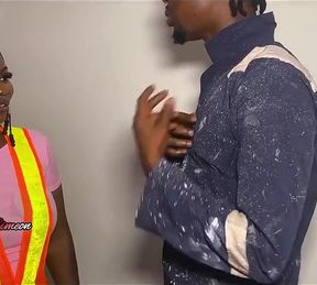 House Painter and the Female Engineer
