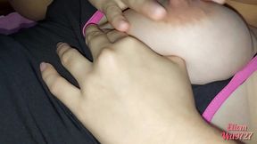 rico cono de mi vecinita recien parida cremoso
