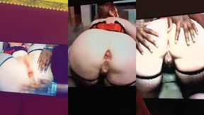 compilation de la sextape de noel hard porno, pipe, branlette espagnole, ...
