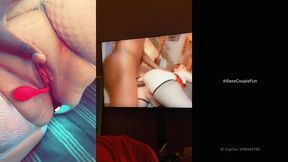 compilation de la sextape de noel hard porno, pipe, branlette espagnole, ...