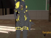 Furry Yaoi Anubis Presentation