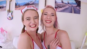 dirty teen nurses fucked up hard