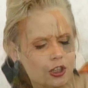 He Fucks His Boss at Her Home