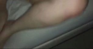 Chubby white thot let me smash on BBC