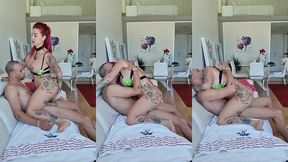 jose adiction - parte 2 con la porn star amanda x