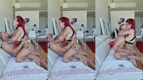 jose adiction - parte 2 con la porn star amanda x