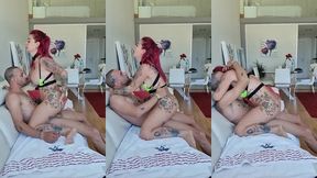 jose adiction - parte 2 con la porn star amanda x
