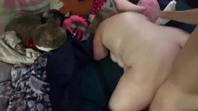Woman Fucked Hardcore from Behind