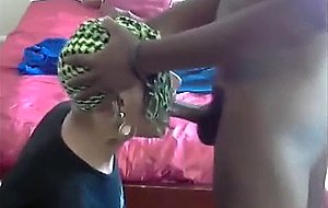 Give head