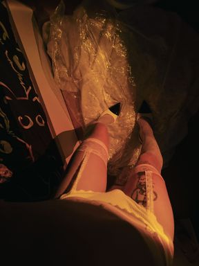 Glacial Skin: Ice on My Skin