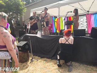 Fuck-A-Palooza 2025: Stage Show - Cliff Media Productions