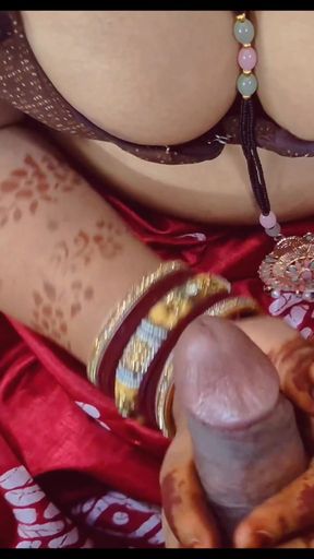 Jaw-dropping moment from "Pov Stepmom ki help kya Trip pe jane ke liye"