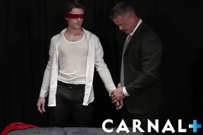 Dex Devall is fucked and bred by Reece Scott