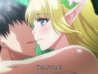 Youkoso! Sukebe Elf No Mori Sex Scenes