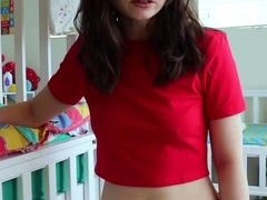 Amateur Video Amateur Webcam Panty Masturbation