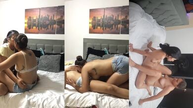 hot lesbian girls scissors fuck