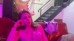 trio torride avec lea pam, elisa calvi et ses gros seins naturels, et gael braga