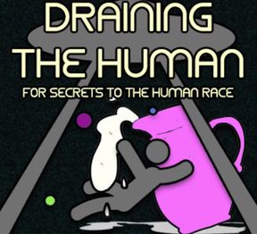 Draining the Human for Secrets to the Human Race JOI Game