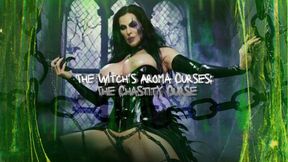 The Witch’s Aroma Curses: The Chastity Curse (Cock Shrinking - Cuckold - Permanent Denial)