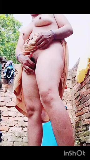 When I take a bath, I feel like having sex.