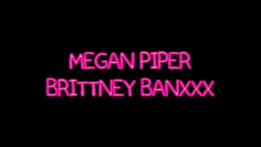 Megan Piper Brittney Banxxx Share Will Powers Big Cock