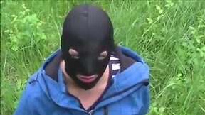 Incredible Experience: Giving Head After Hard Fucking and Swallowing My Cum in the Woods