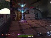 ゲーム アクション対魔忍,RPG アサギ メインクエスト チャプター2-4~5クリア