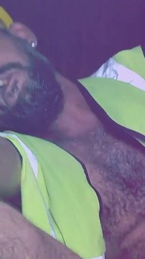 Smoking at the Night