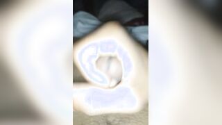 Dark-hued Fuckpole Numerous Spunk Orgams Original Man juice