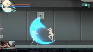 AlienQuest-EVE - Hot blonde being fucked by monster aliens