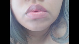 Naughty talk: Cum for me .