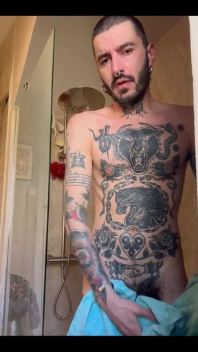Shower with me babe