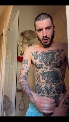 Shower with me babe
