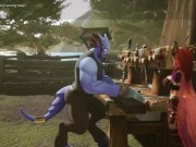 Tails of Azeroth Rekindling of the Red part 1