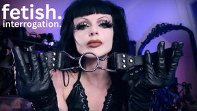 Fetish Interrogation