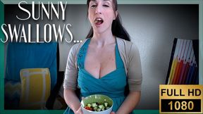 Sunny swallows wmv