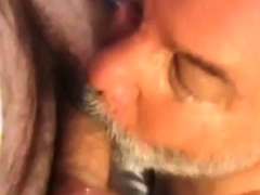 Dirty-Mouthed NYC Daddy's Blowjob Adventure