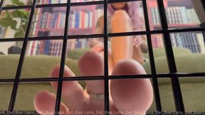 Giantess JOI